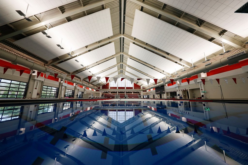 ALABAMA AQUATICS CENTER